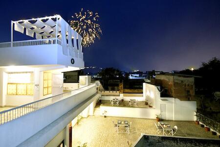 Cozy Castle, Jaipur