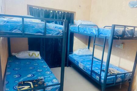 Elite Female Hostel, Cotonou