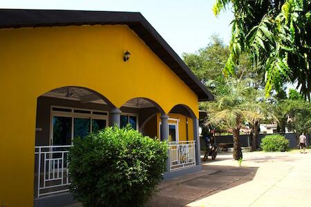 Tree House Hostel, Tamale