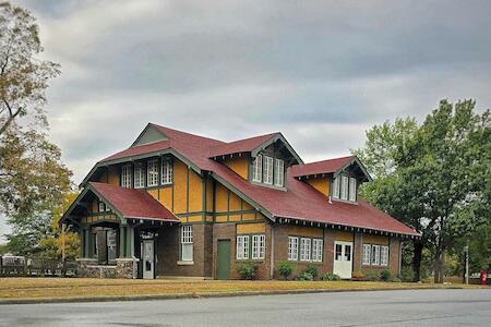 Firehouse Hostel & Museum, Little Rock