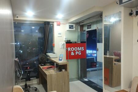 Dormitory & PG Times World Althan, Surat