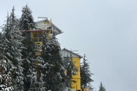 The Hosteller, Khajjiar