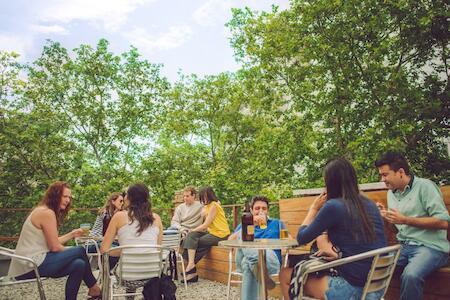 Che Lagarto Hostel Montevideo