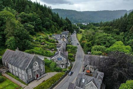 Base Camp Snowdonia, Betws-y-Coed