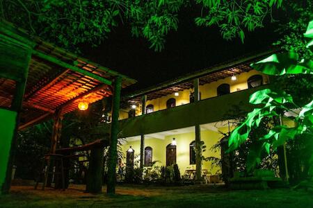 Hostel Cajueiro, Ilha de Boipeba