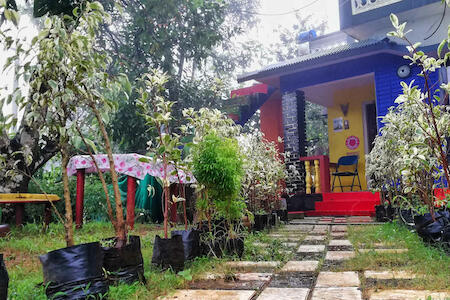 Share Hostel, Munnar