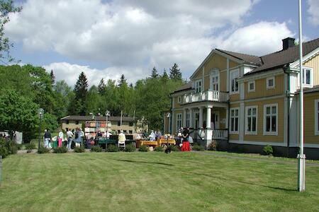 STF Spånhults Herrgård Hostel, Norrahammar