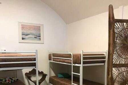 Justbed, Castellammare di Stabia