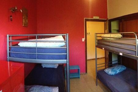 Lagarto Backpackers Hostel