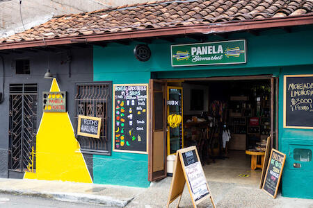 Panela Hostel 2