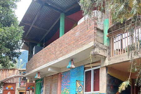 Pachamama Hostel, San Marcos La Laguna