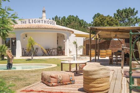 The Lighthouse Hostel, Sagres