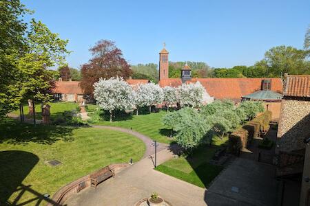 The Shrine of Our Lady of Walsingham, Little Walsingham