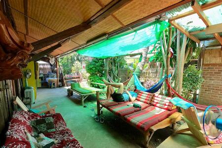 Sunny garden hostel, Pai