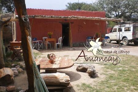 Casa Amancay, Amaichá del Valle