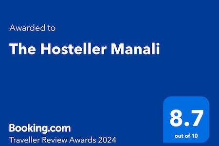 The Hosteller Manali, Manali