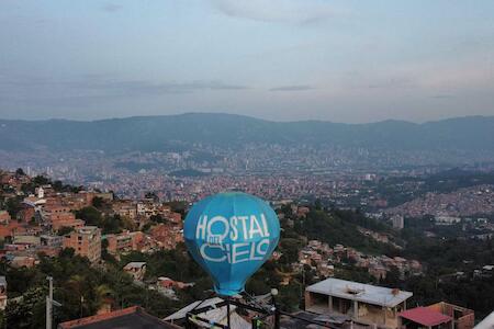 Hostal Del Cielo, Medellin