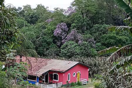 O Brejo Encantado Hostel E Hospedagem, Embu