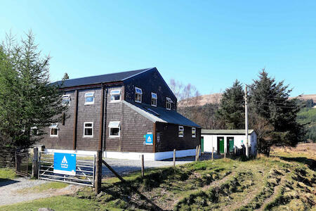 Glenbrittle Youth Hostel, Isle of Skye