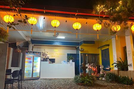 Downtown Backpackers Hostel 2, Luang Prabang