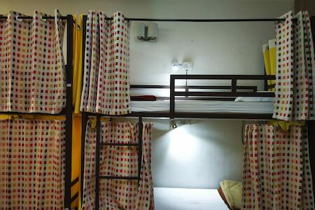 Hide-In Hostel Delhi