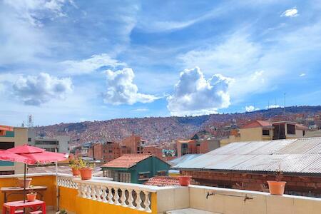 Casa De Huéspedes "la Casa Bonita", La Paz