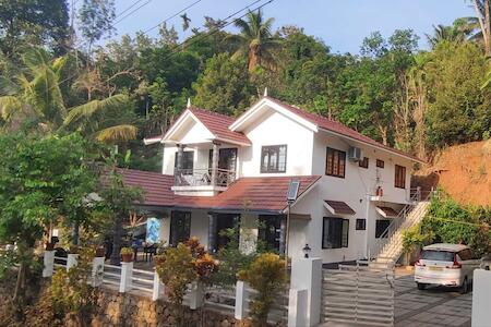 Munnar Village Homes