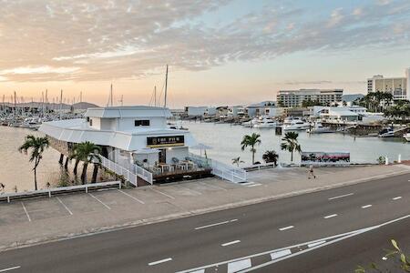 The Pier Pods, Townsville