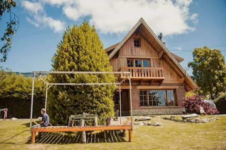 Valhalla Hostel, Bariloche