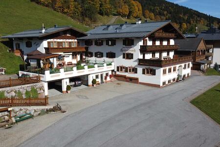 Jugendgästehaus Hinterronach, Saalbach Hinterglemm