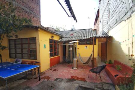 Tiki Hostel, Riobamba