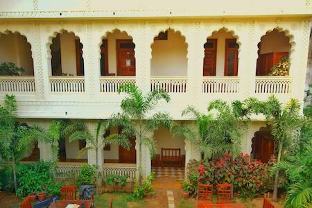 Banana Hostel, Pushkar