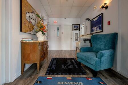 Auberge Internationale Espace Globetrotter, Rimouski