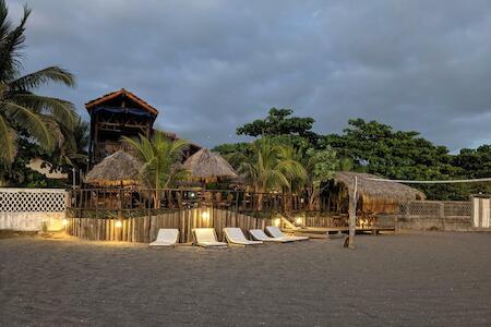 Mano a Mano Eco Hostal, Las Penitas