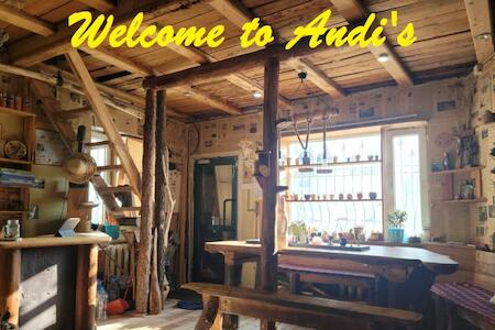 Andi' S Guesthouse, Ulan Bator