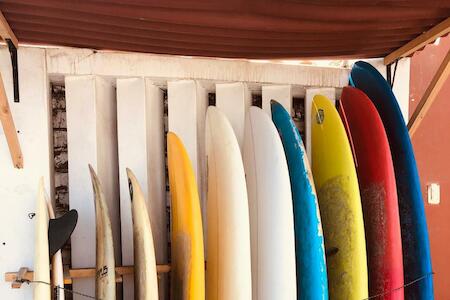 PointBreak Surf Hostel, Huanchaco