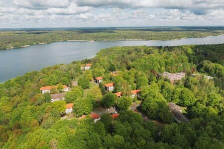 Budget Seezeit-resort Am Werbellinsee, Altenhof