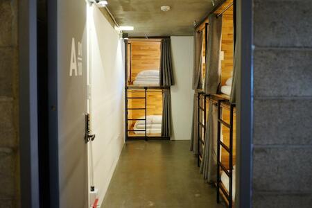 Seoul Cube Hostel