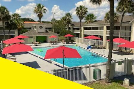 Bposhtels Orlando Disney, Kissimmee