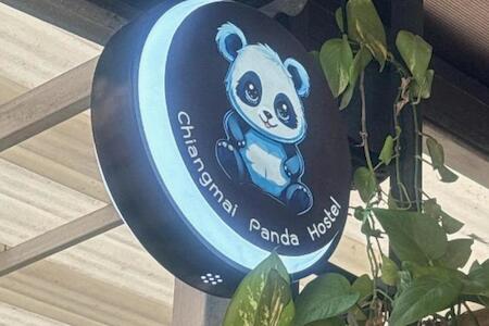 Chiang Mai Panda Hostel
