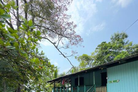 Casa Mamré, Cahuita