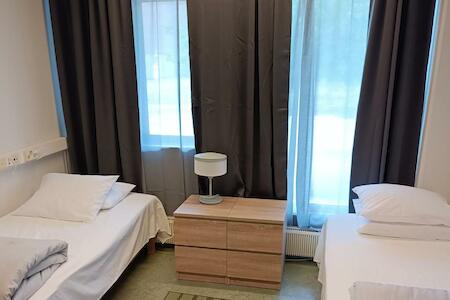 Mylos Hostel Tuusula, Hyrylä