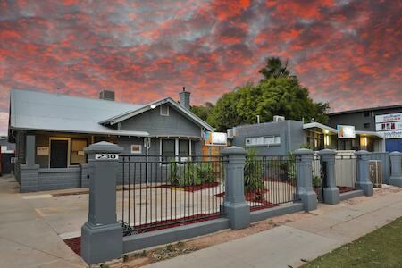 Sunraysia Stays, Mildura