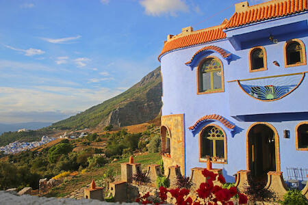 Haven Hills Social Club, Chefchaouen