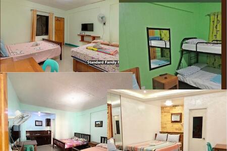 JEMZ Tagaytay Budget Rooms, Tagaytay