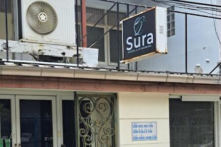 Sura Hostel Near MRT Phra Ram 9, Bangkok