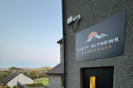 Llety Glyndwr - Bunkhouse, Trawsfynydd