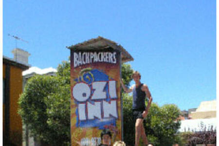 Ozi Inn Backpackers