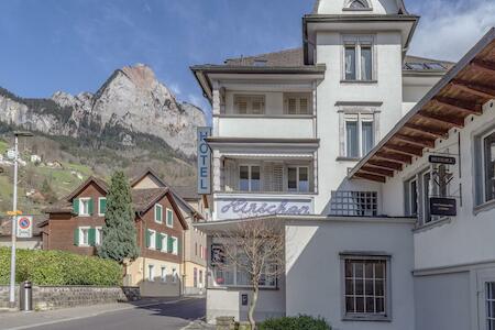 Hirschen Backpackers Hotel & Pub, Schwyz