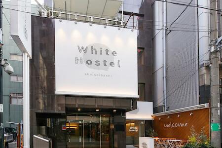 White Hostel Shinsaibashi, Osaka